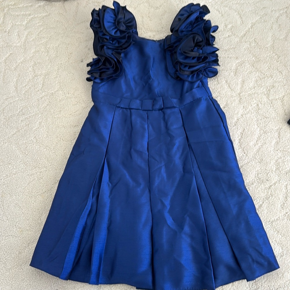Bonnie Jean girls size 14 party dress